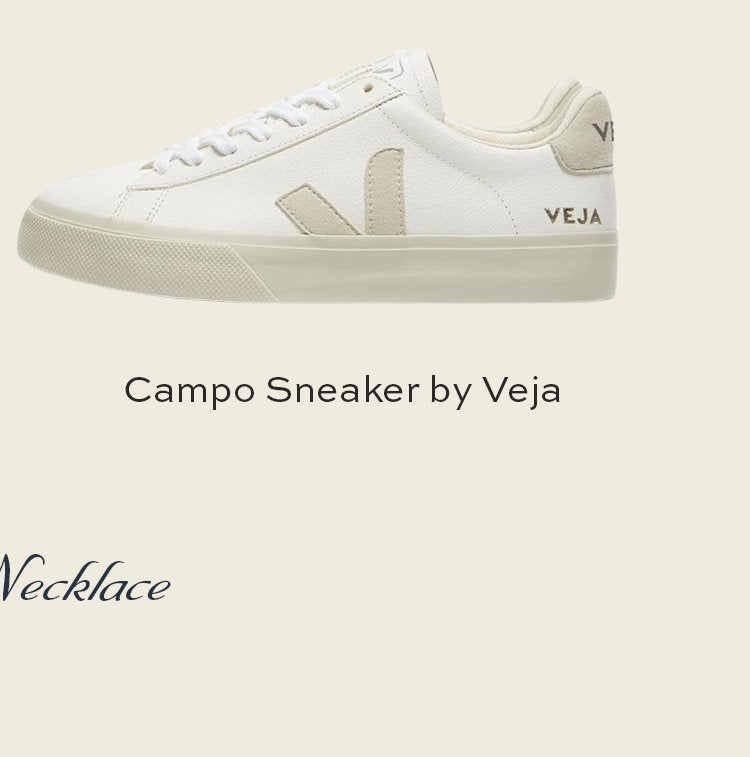 Campo Sneaker by Veja