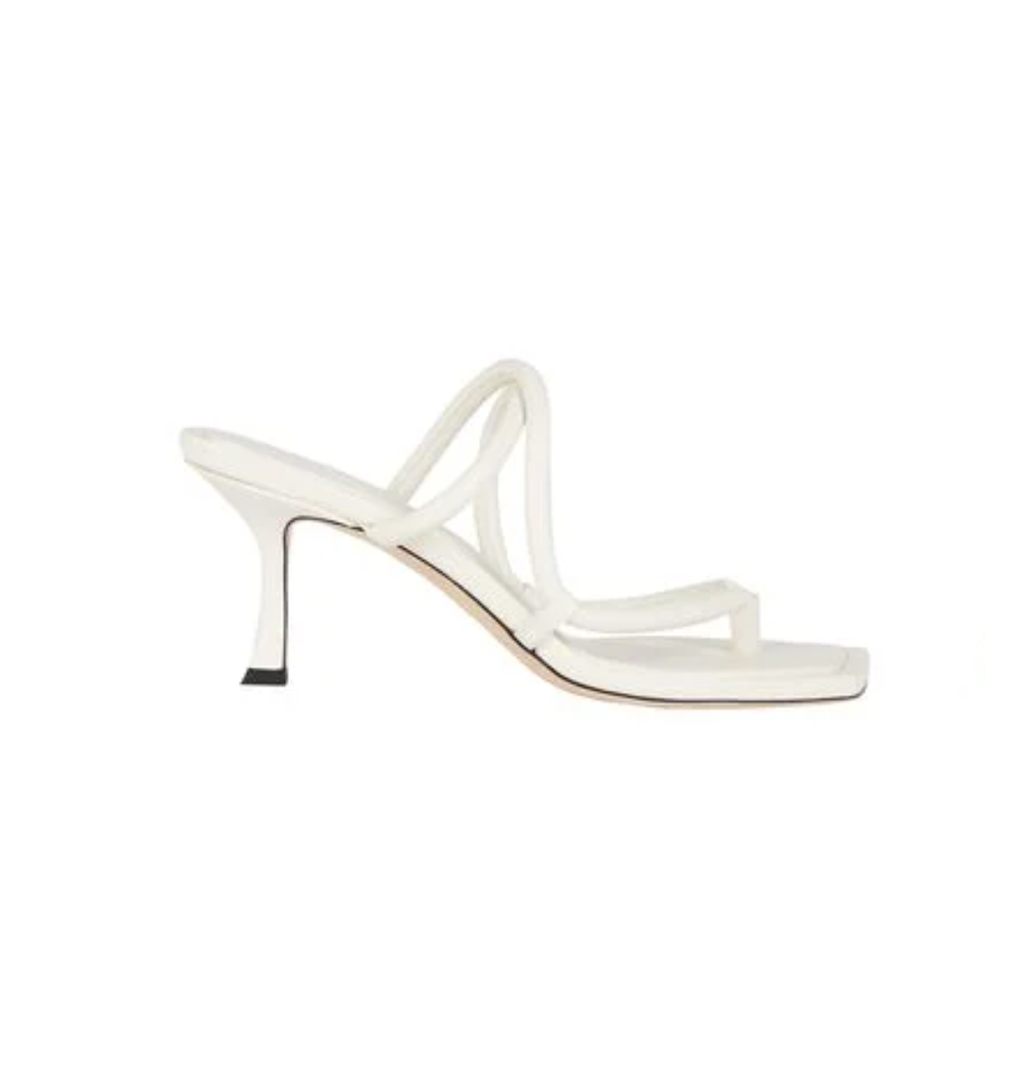 Cape 70 Leather Thong Sandals