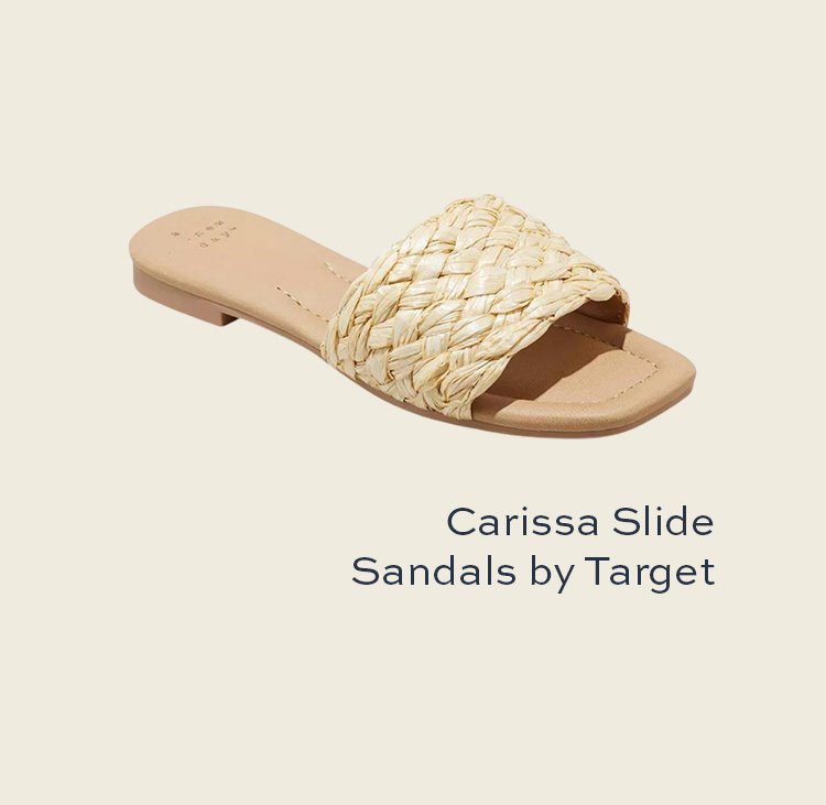 Carissa Slide Sandals