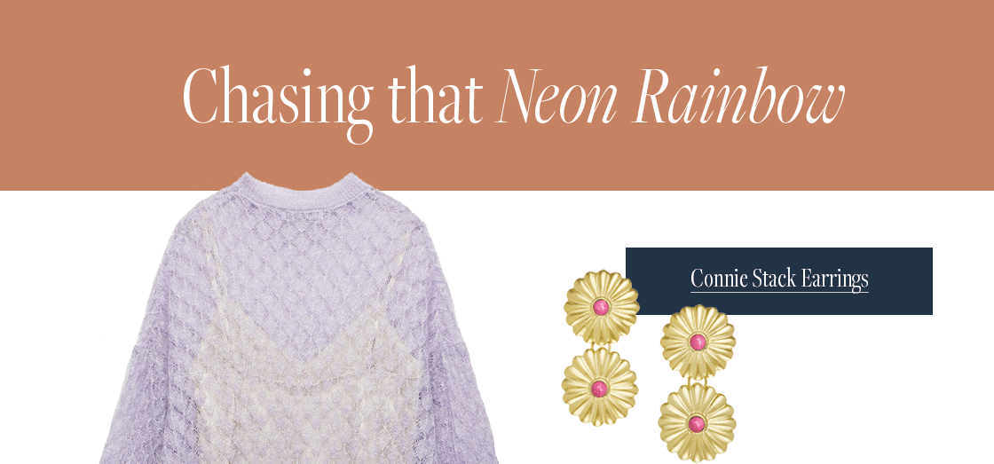 Connie Stack Earrings