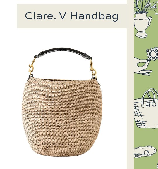 Clare V. Handbag
