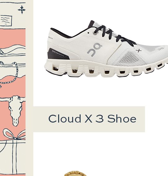 Cloud X 3 Shoe
