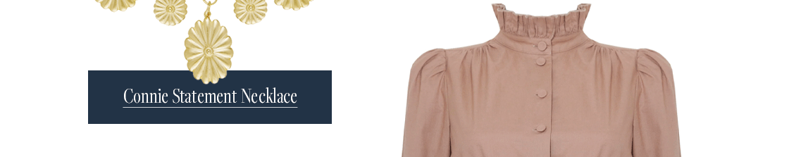 Connie Statement Necklace