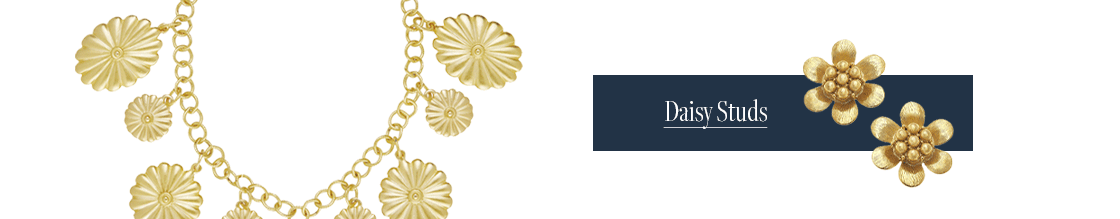 Daisy Studs