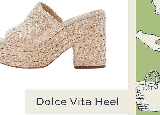 Dolce Vita Heel