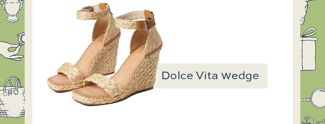 Dolce Vita Wedges