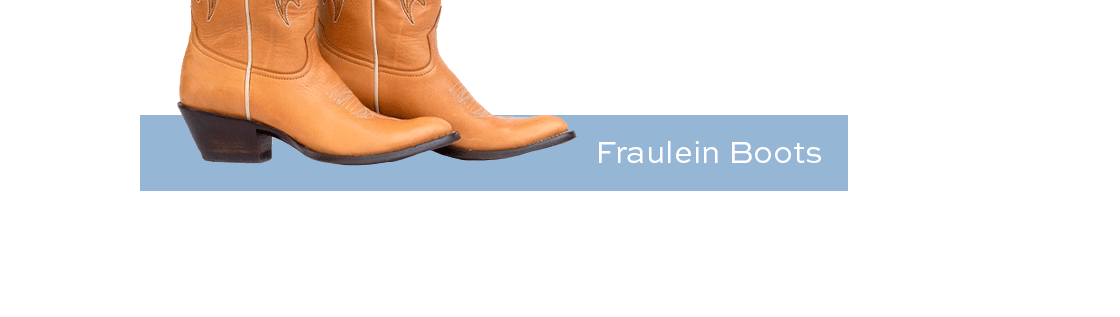 Fraulein Boots