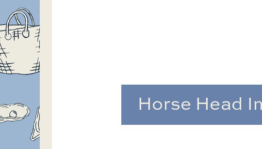 Horse Head Intaglio Studs