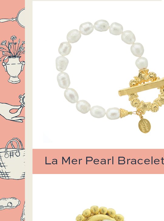 La Mer Pearl Bracelet