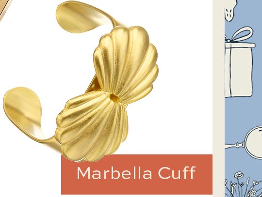Marbella Cuff