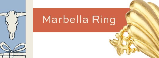 Marbella Ring