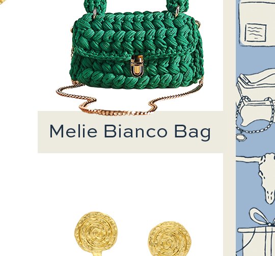 Melie Bianco Bag