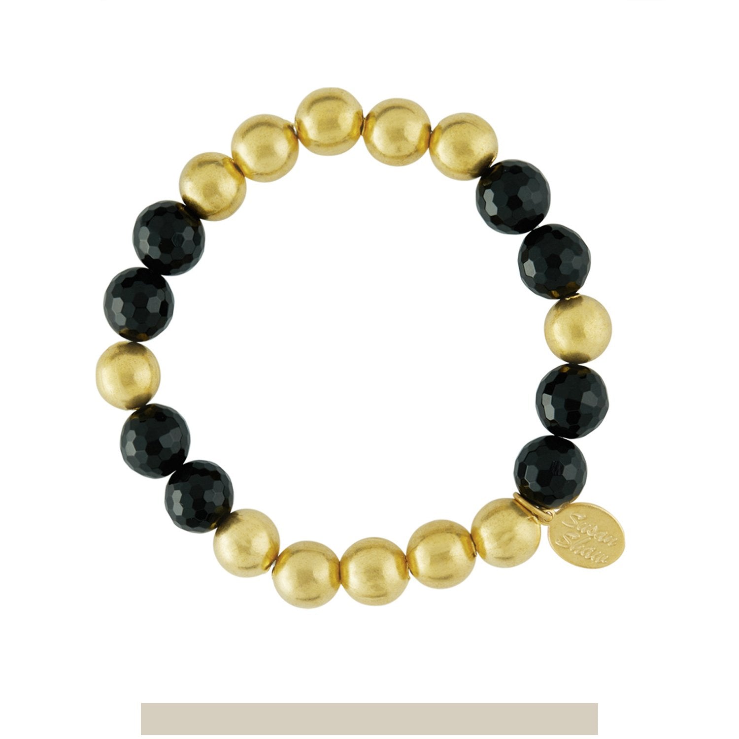 Mini Margaret Onyx Bracelet