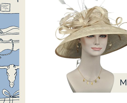 Miss Race Kentucky Hat