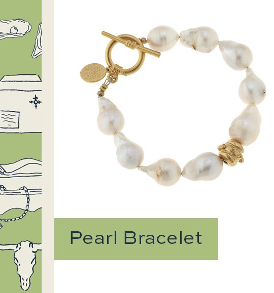 Pearl Bracelet