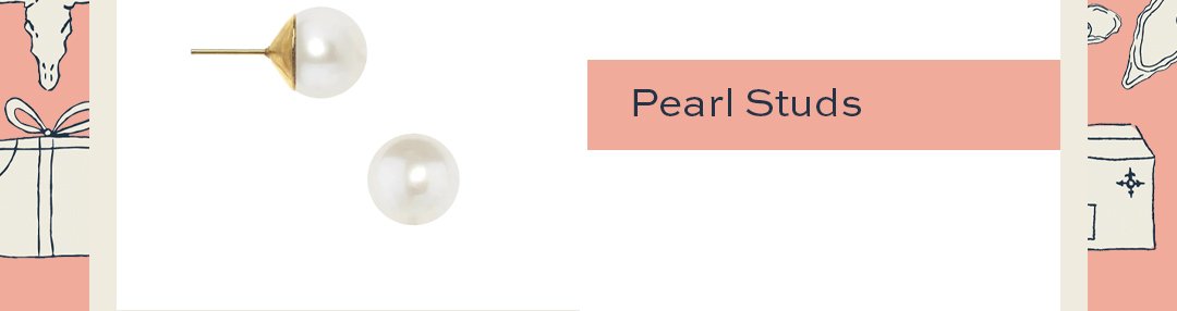 Pearl Stud