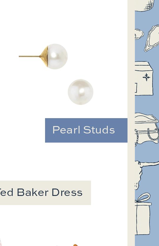 Pearl Studs