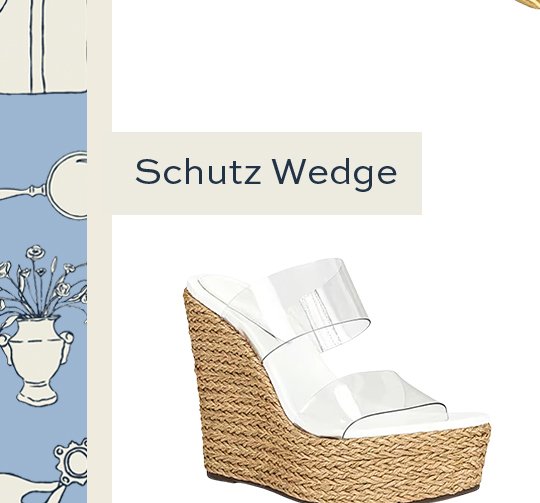 Schutz Wedge