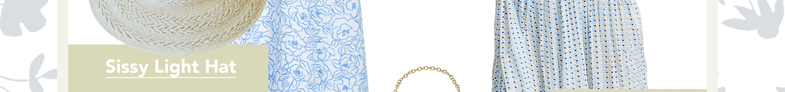 Sissy Light Hat