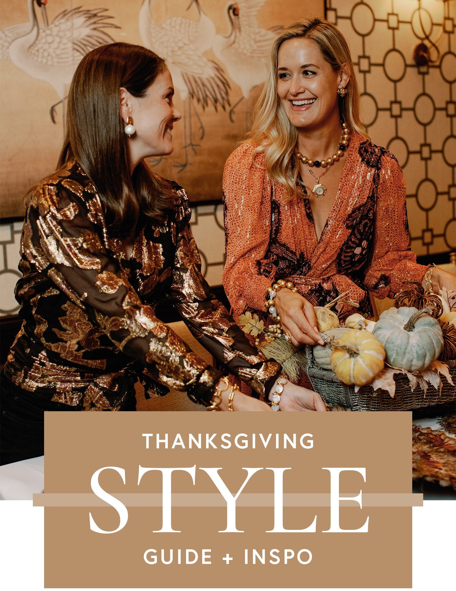Thanks Giving Style