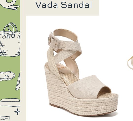 Vada Sandal
