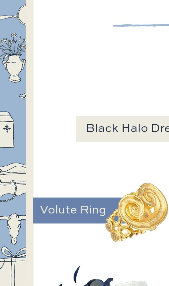 Volute Ring