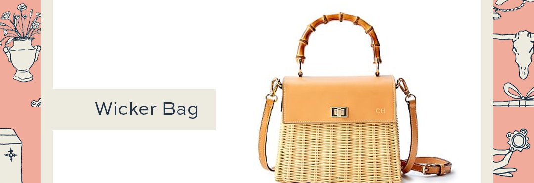 Wicker Bag