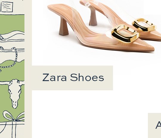 Zara Shoes