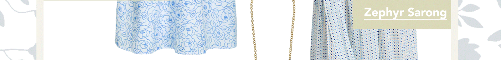 Zephyr Sarong