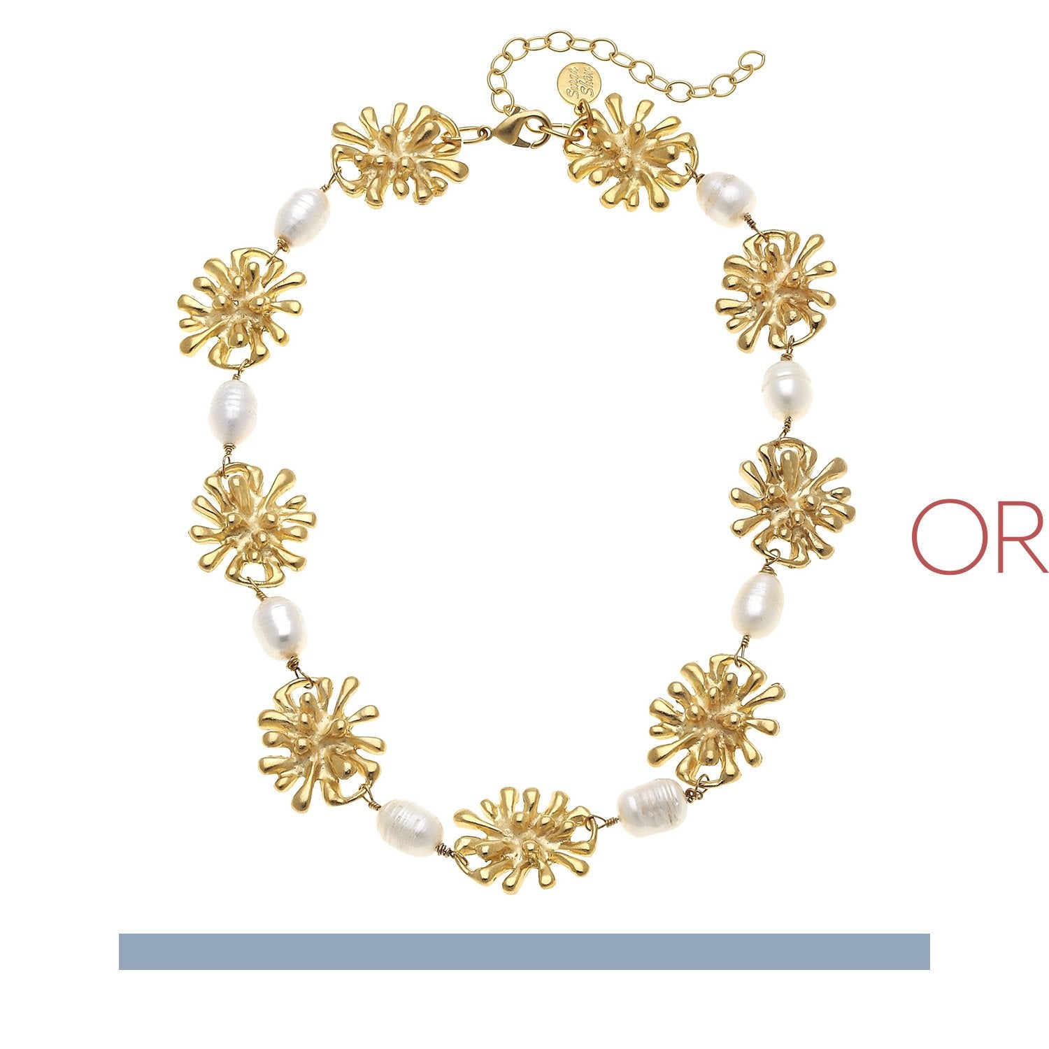 Firecracker Necklace