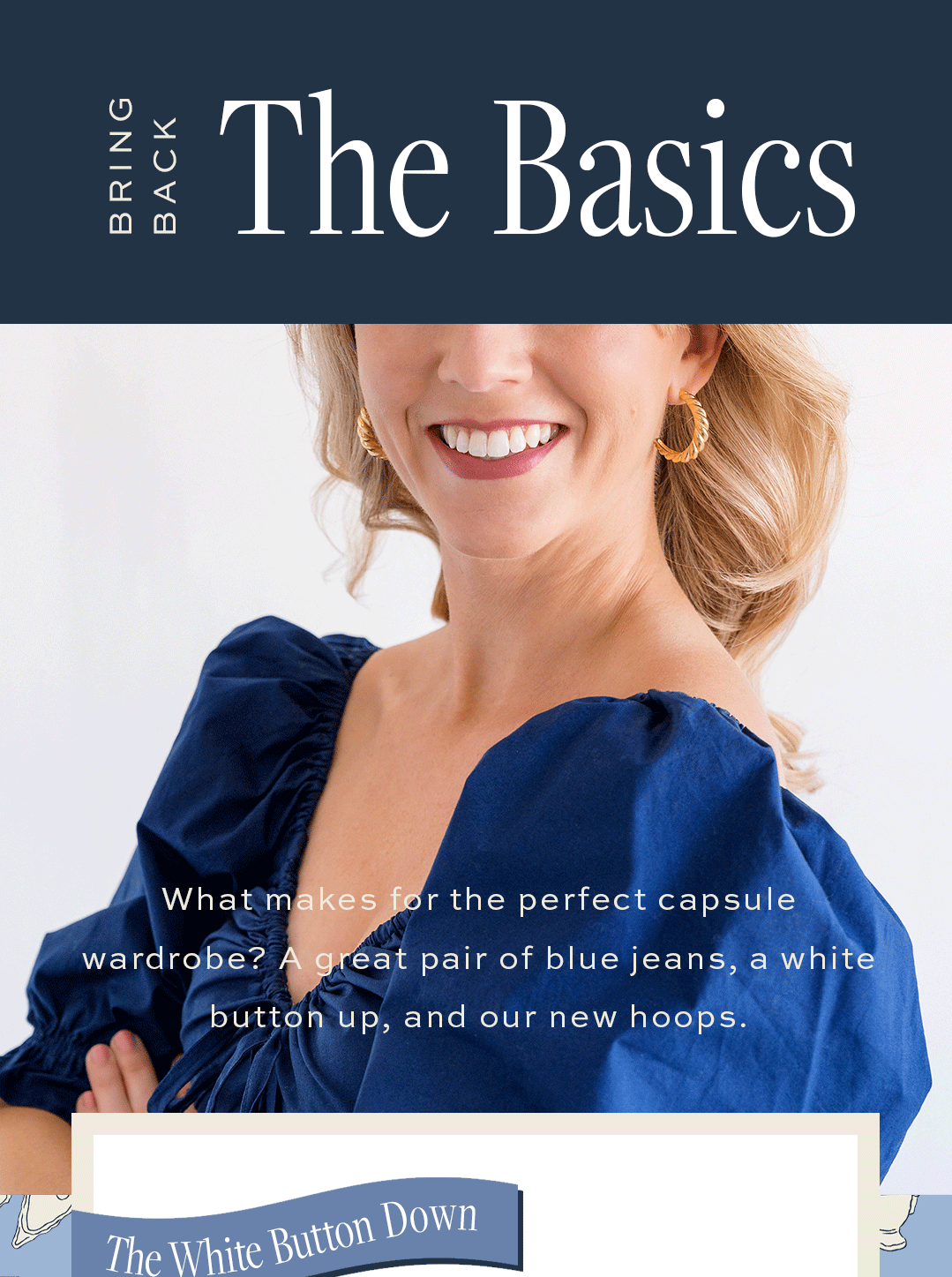 Bring Back The Basics