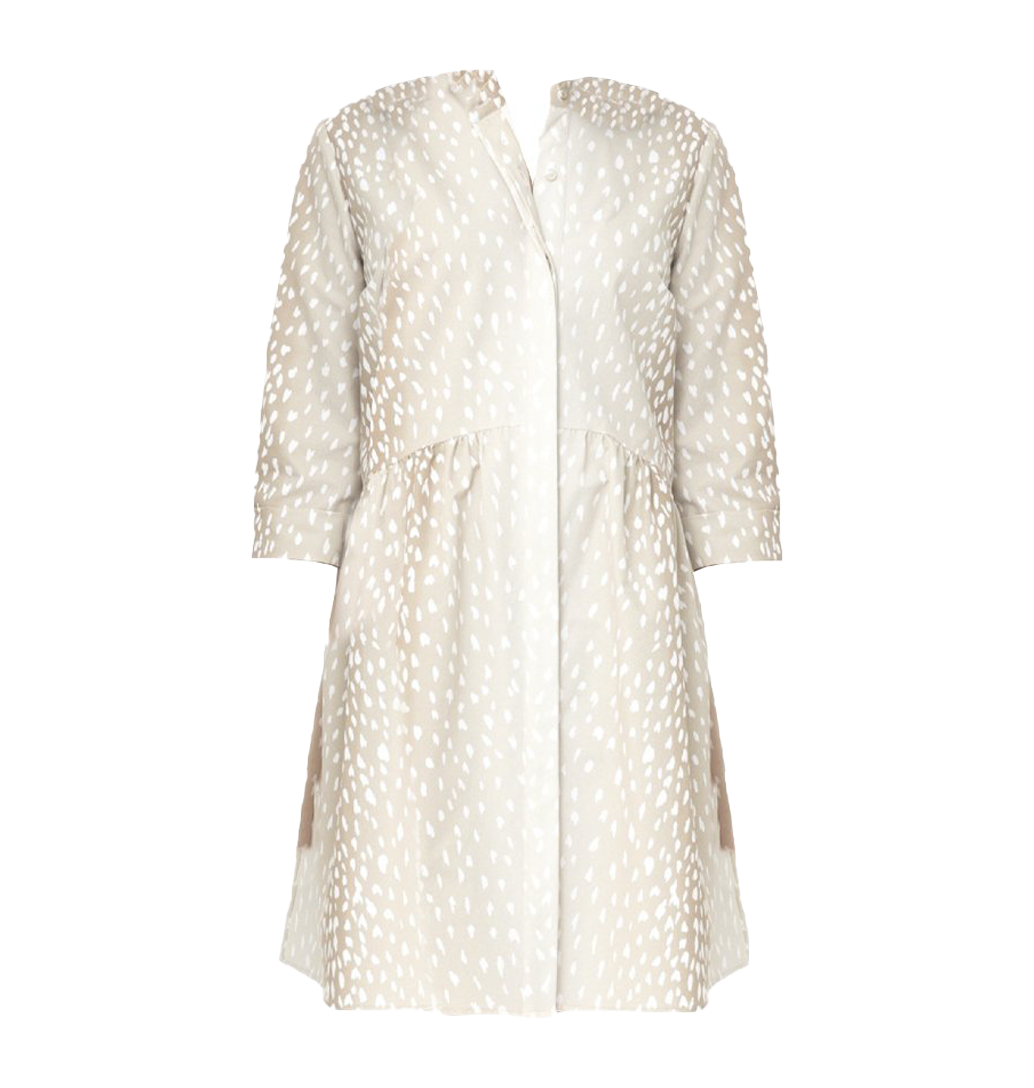 Antelope Royal Shirt Dress